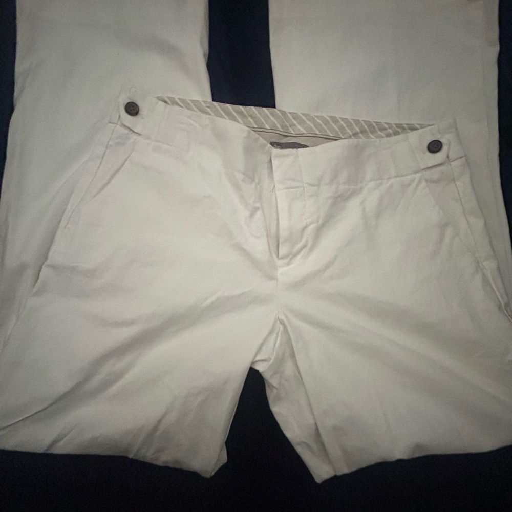 Women’s White Pants